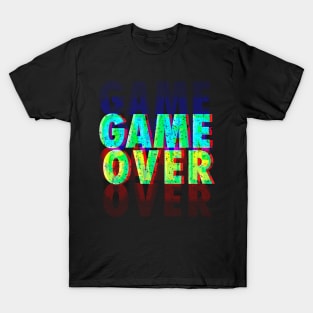 Game Over T-Shirt